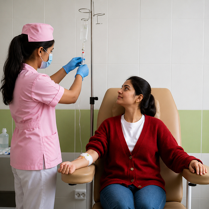 Chemotherapy Companion Services