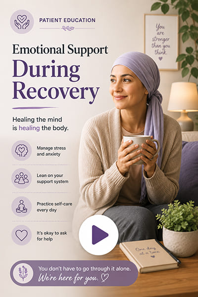 Emotional wellbeing video
